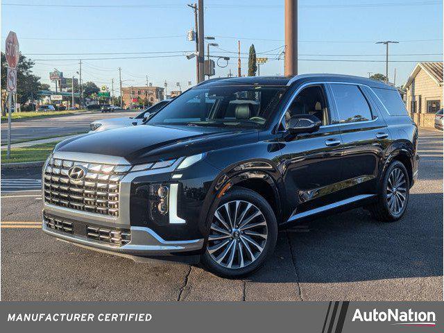 used 2023 Hyundai Palisade car, priced at $37,060
