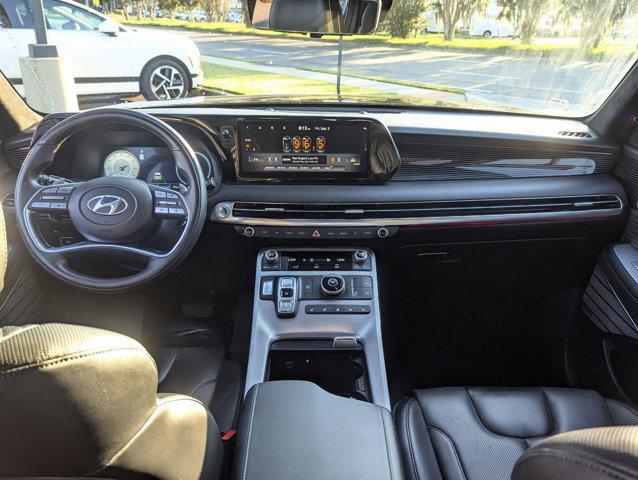 used 2023 Hyundai Palisade car, priced at $36,018