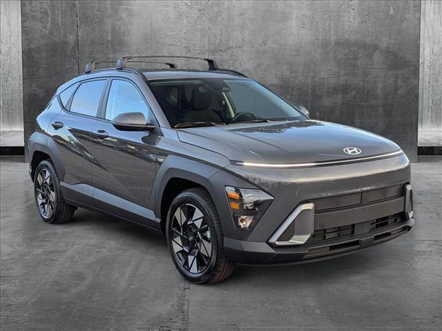 new 2025 Hyundai Kona car, priced at $28,029