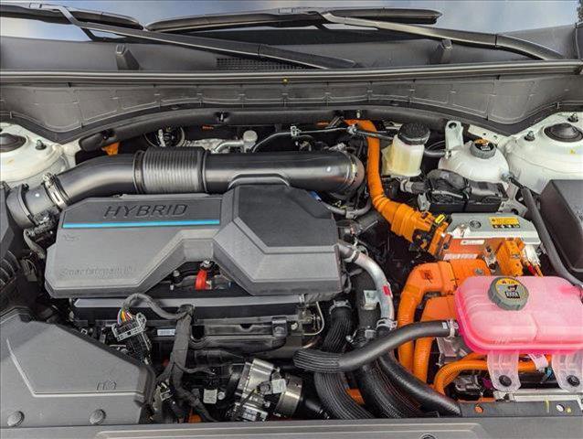 new 2025 Hyundai Santa Fe car, priced at $44,785