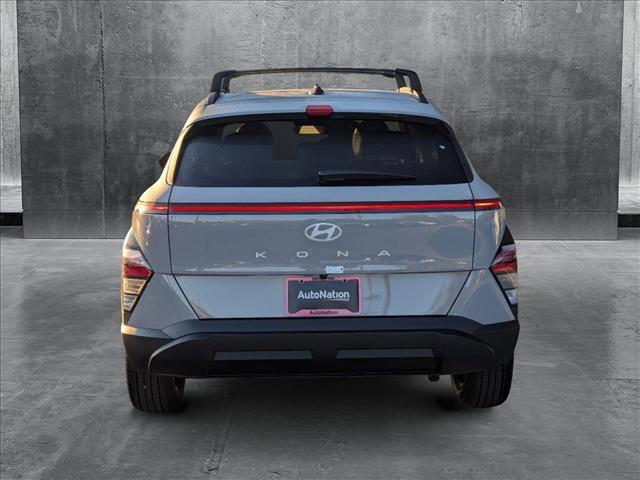 new 2025 Hyundai Kona car, priced at $28,429