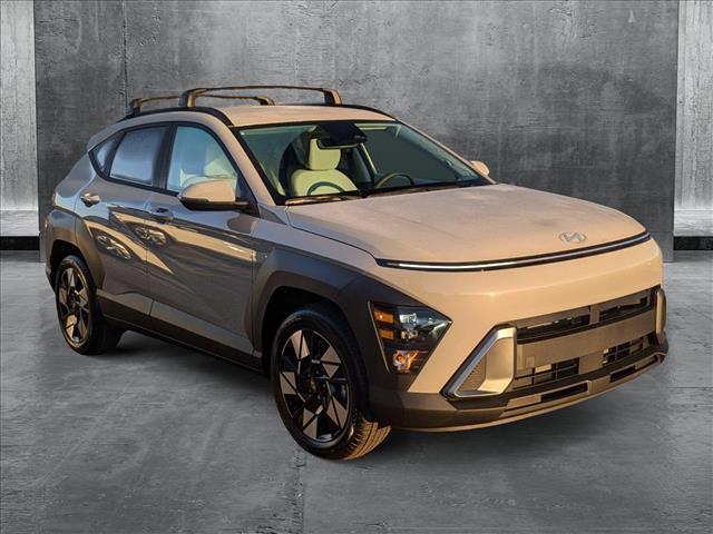 new 2025 Hyundai Kona car, priced at $28,429