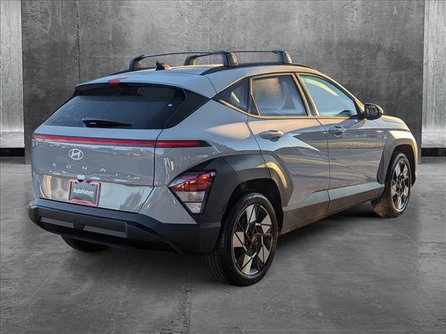 new 2025 Hyundai Kona car, priced at $28,429