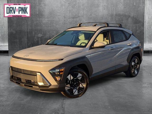 new 2025 Hyundai Kona car, priced at $28,429