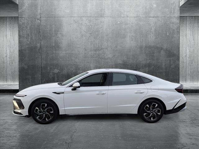 new 2024 Hyundai Sonata car, priced at $27,671