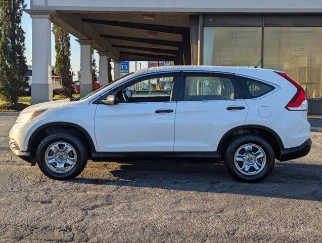 used 2014 Honda CR-V car, priced at $13,912