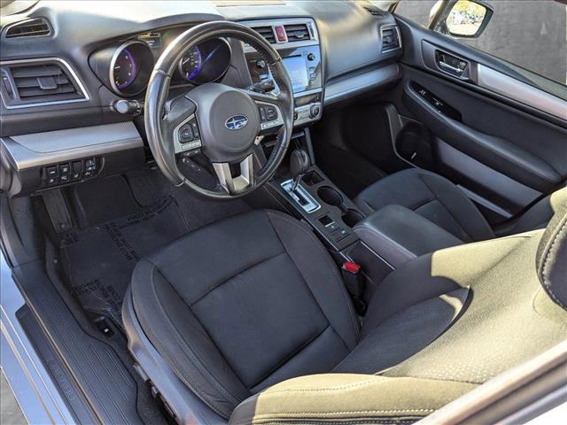 used 2017 Subaru Legacy car, priced at $9,888