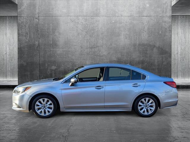 used 2017 Subaru Legacy car, priced at $9,888