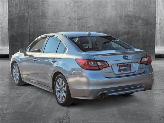 used 2017 Subaru Legacy car, priced at $9,888