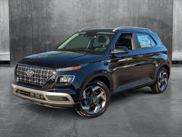 new 2025 Hyundai Venue car, priced at $24,165