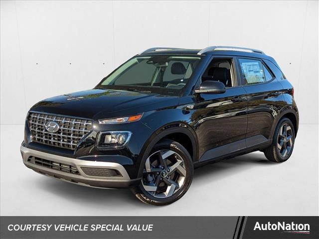 new 2025 Hyundai Venue car, priced at $24,165