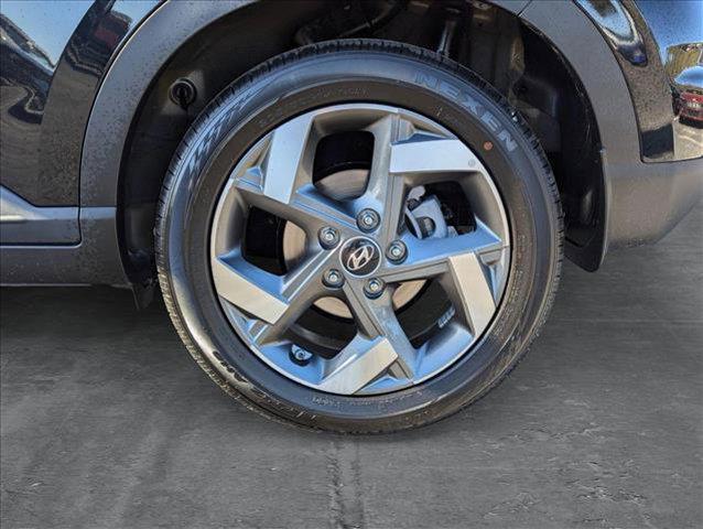 new 2025 Hyundai Venue car, priced at $24,165