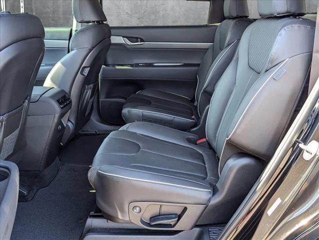 new 2025 Hyundai Palisade car, priced at $45,265