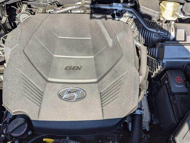 new 2025 Hyundai Palisade car, priced at $45,265