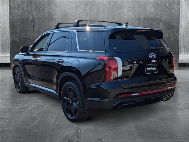 new 2025 Hyundai Palisade car, priced at $45,265