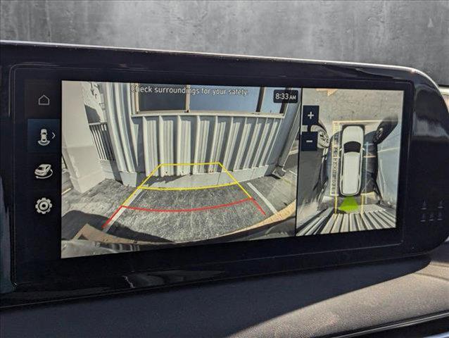 new 2025 Hyundai Palisade car, priced at $45,265