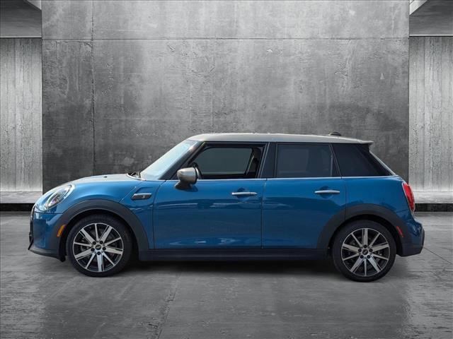 used 2022 MINI Hardtop car, priced at $26,601