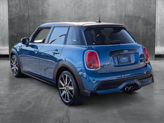 used 2022 MINI Hardtop car, priced at $22,067