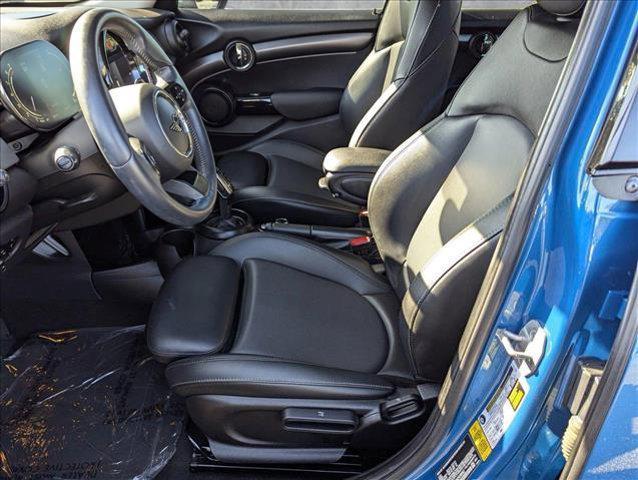 used 2022 MINI Hardtop car, priced at $22,067