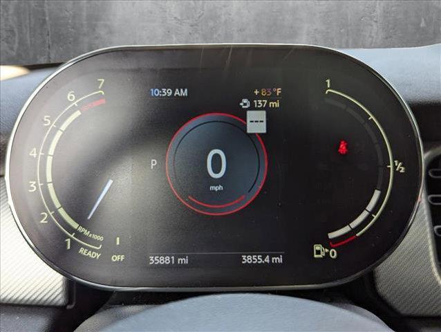 used 2022 MINI Hardtop car, priced at $26,601