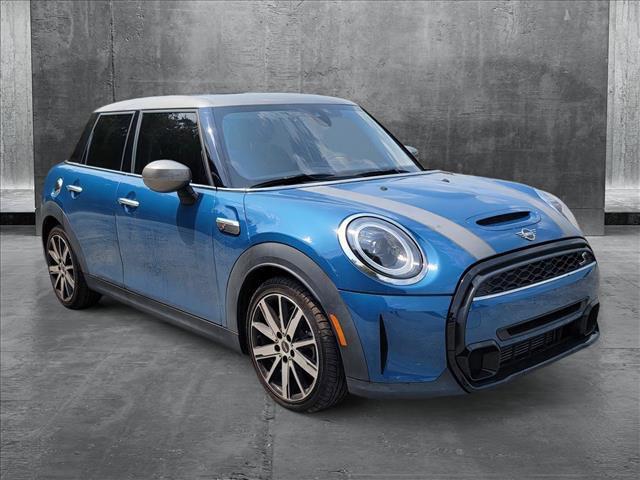 used 2022 MINI Hardtop car, priced at $26,601