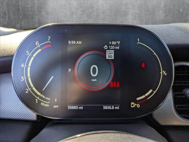used 2022 MINI Hardtop car, priced at $22,067