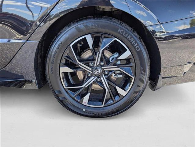 new 2025 Hyundai Sonata car, priced at $31,340