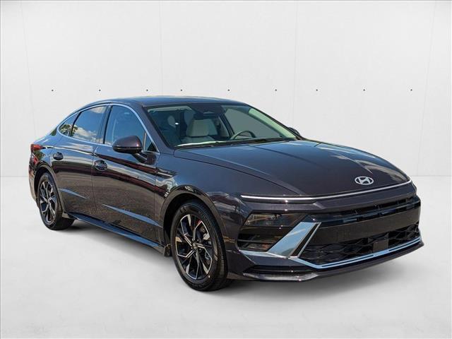 new 2025 Hyundai Sonata car, priced at $31,340