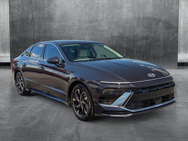 new 2025 Hyundai Sonata car, priced at $31,340