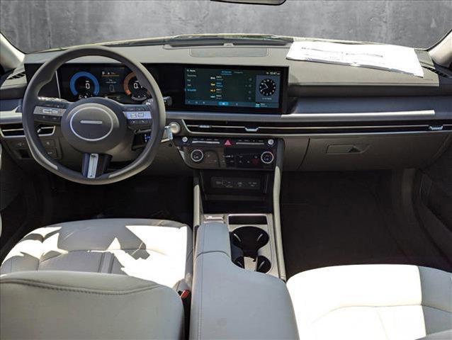 new 2025 Hyundai Sonata car, priced at $31,340