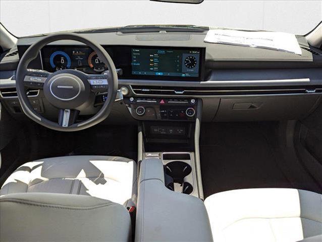 new 2025 Hyundai Sonata car, priced at $31,340