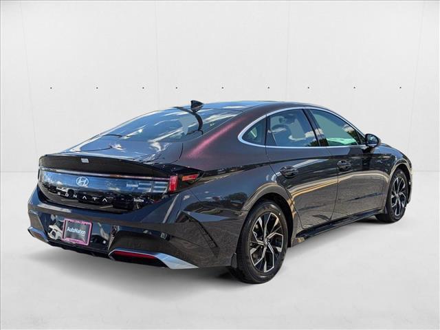 new 2025 Hyundai Sonata car, priced at $31,340