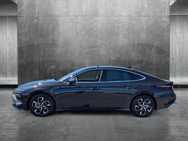 new 2025 Hyundai Sonata car, priced at $31,340