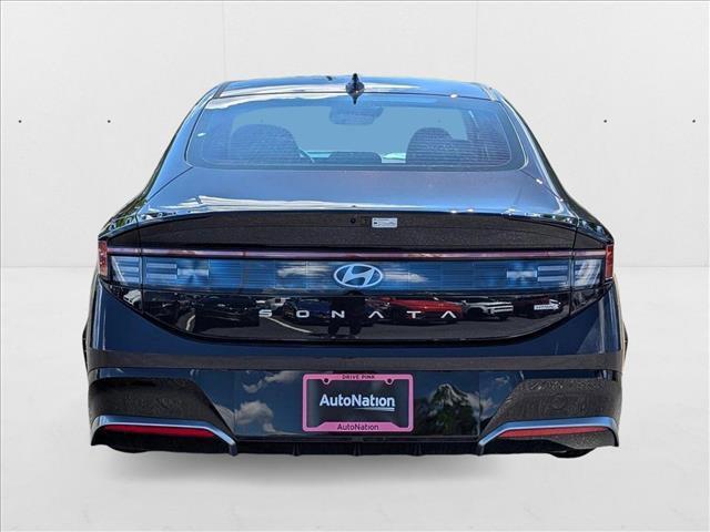 new 2025 Hyundai Sonata car, priced at $31,340