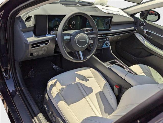 new 2025 Hyundai Sonata car, priced at $31,340