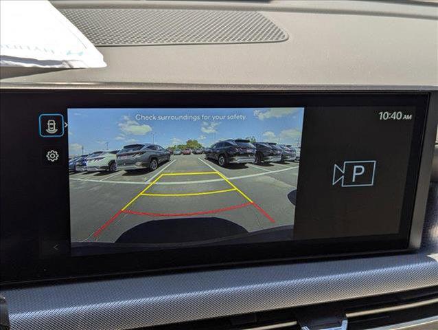 new 2025 Hyundai Sonata car, priced at $31,340