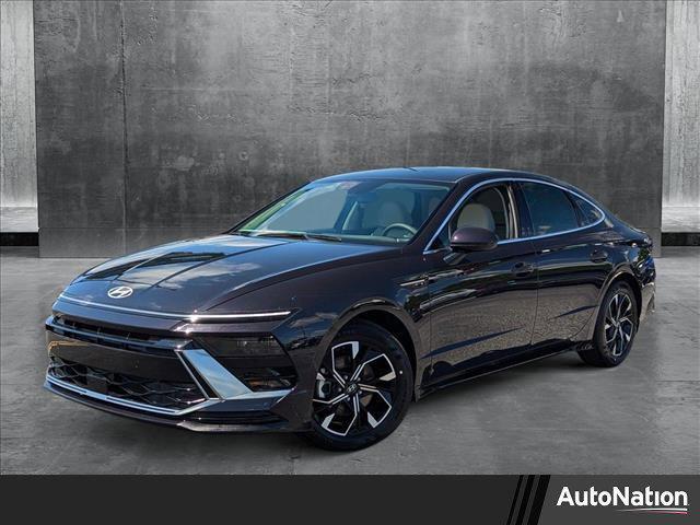 new 2025 Hyundai Sonata car, priced at $31,340