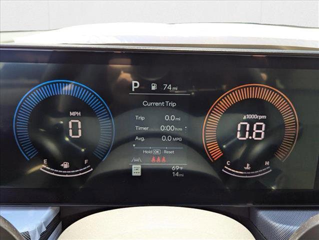 new 2025 Hyundai Sonata car, priced at $31,340