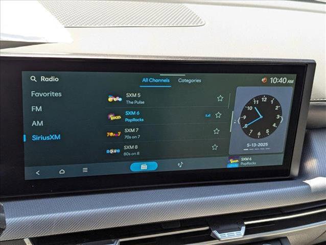 new 2025 Hyundai Sonata car, priced at $31,340