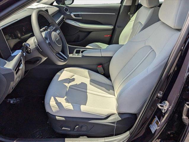 new 2025 Hyundai Sonata car, priced at $31,340