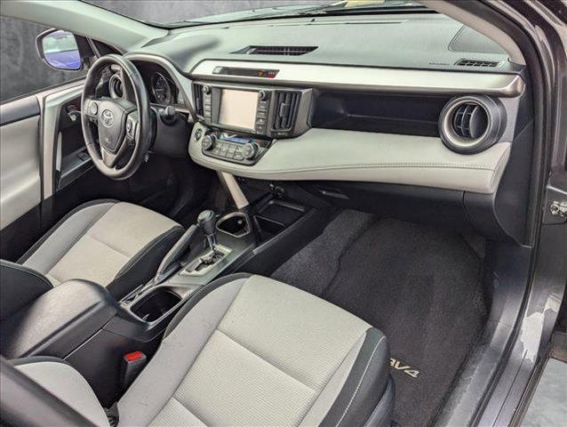 used 2017 Toyota RAV4 car, priced at $20,625