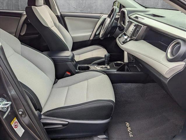 used 2017 Toyota RAV4 car, priced at $20,625