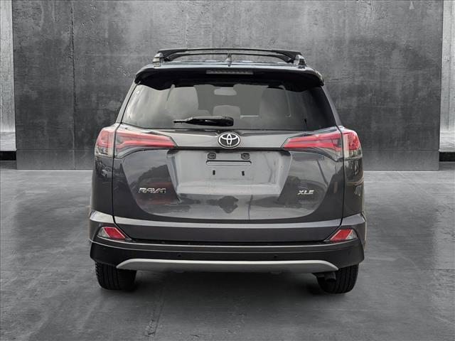 used 2017 Toyota RAV4 car, priced at $20,625