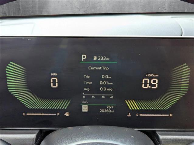 used 2025 Kia K5 car, priced at $28,037