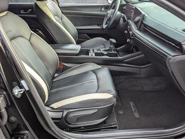 used 2025 Kia K5 car, priced at $28,037