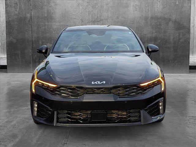 used 2025 Kia K5 car, priced at $28,037