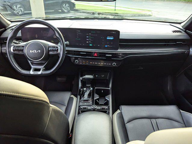 used 2025 Kia K5 car, priced at $30,021