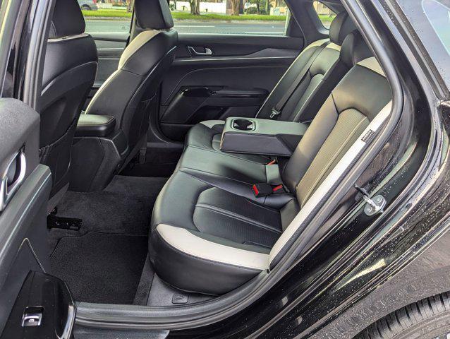 used 2025 Kia K5 car, priced at $30,021