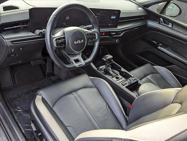 used 2025 Kia K5 car, priced at $28,037