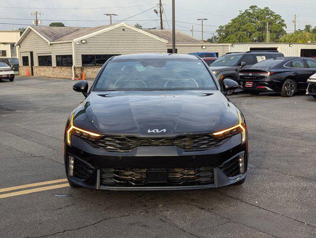 used 2025 Kia K5 car, priced at $30,021